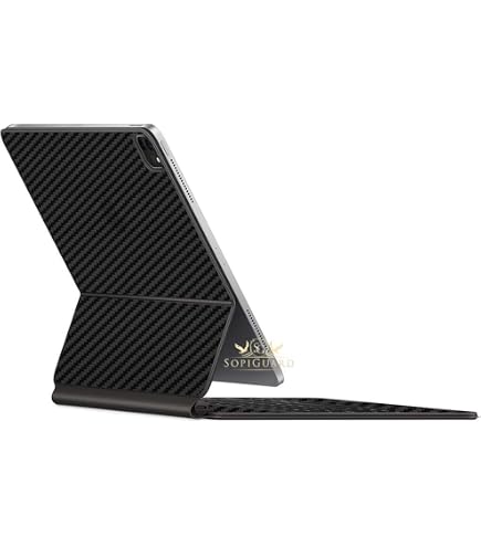 Amazon.co.jp: SopiGuard スキン iPad Pro Magic Keyboard 12.9 (iPad